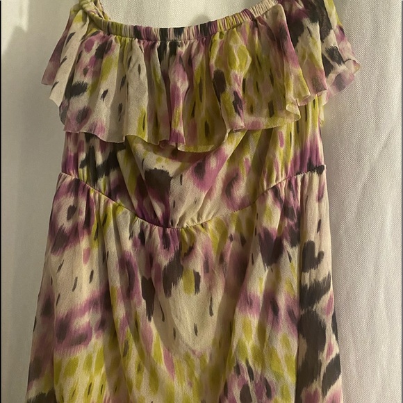 MAKE AN OFFER‼️Lilka Strapless Hi Lo Dress Size S - Picture 9 of 9